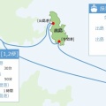 女川町出島（いづしま）レポート。