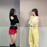『[イコラブ] 野口衣織、Kep1erのユジンさんとTikTokコラボきた！！！』の画像