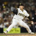 【悲報】松井裕樹さん、2年連続プレーオフロースター漏れ