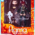 figma シャナ 炎髪ver. レビュー