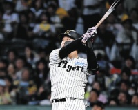 木浪が6番にスタメン固定された大山悠輔さん、18打席2安打1四死球4三振2併殺