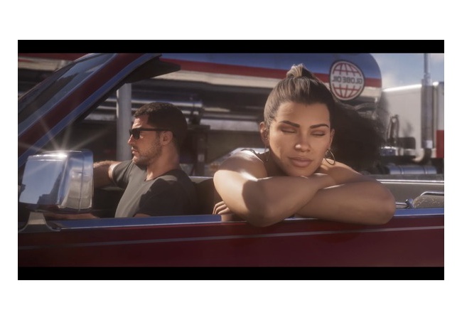 Grand Theft Auto VIのローンチトレーラー公開！