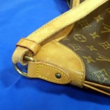 『神戸市東灘区住吉六甲アイランド かばんバッグ財布の修理 ルイ・ヴィトン LOUIS VUITTON 靴修理簡単修理見積もり！』の画像