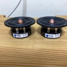 ハイパーバフレフのスピーカーunitを変えてみた