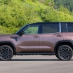 三菱自、新型「パジェロ」世界初公開!7年ぶり国内復活 10月予約開始 専用ラダーフレーム採用