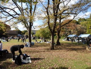 里地里山フェスを開催しました