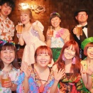 音楽する赤ちょうちんに響く､百花繚乱の器楽(キガク)／『帰ってきた!!春和！景明！キガクショー〜春の大人の遠足編〜』レポート@今池TOKUZO(2026.4.20)