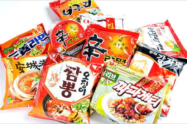 Korean Town 17年05月