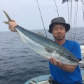 250705のジギング