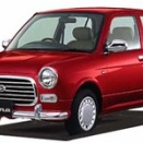 ダイハツL700ミラジーノ他店加工ハイマウントストップランプ修理