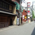 坂本龍馬寓居之趾（龍馬通り）