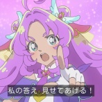 【悲報】 コナンに出てきたキュアアンサー、怪盗キッドの変装だった