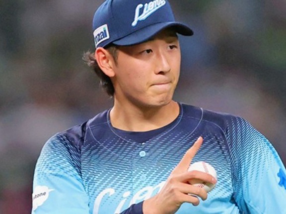【西武】篠原響、来季は先発で。
