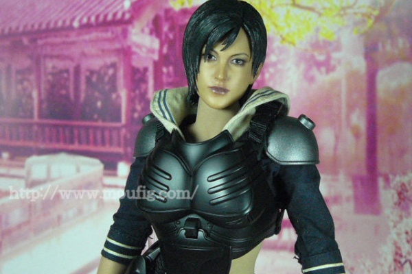 1 6サイズの妄想フィギュア Blog クールガール