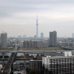 東京スカイツリー定点観測所