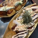 『✦✦ 粉物は合法ではない。心の中では麻薬✦✦年末年始、銀だこに膝から崩れ落ちた女です。痩せる気どこいった🐙😇』の画像