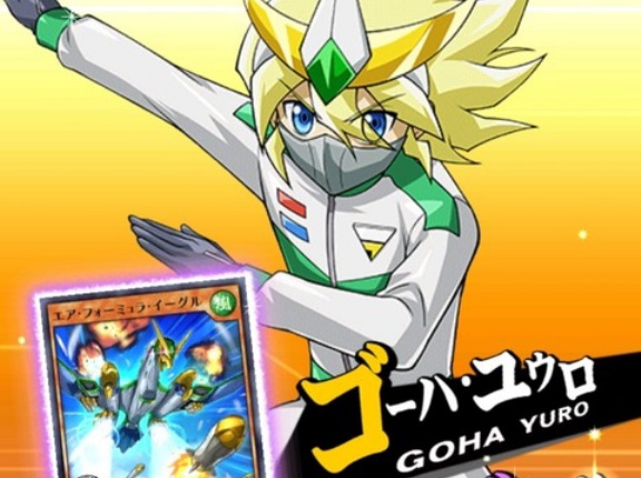【遊戯王デュエルリンクス】「ゴーハ・ユウロ」、「大森麺三郎」使用権解放！