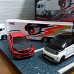 ミニカー買った記録