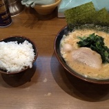 『一刀家茅場町店 豚骨醤油ラーメン』の画像