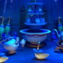 香港ディズニーの顔認証？