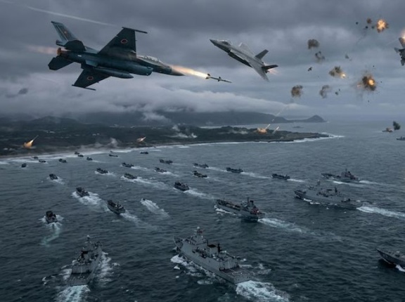 中国軍幹部、「台湾有事」で日本との武力衝突を想定した準備を…2014年の会議文書で！
