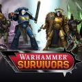 【Warhammer Survivors】PCなど向けに発表。『ウォーハンマー』シリーズのキャラクターたちが無数の敵と対峙するサバイバーゲーム