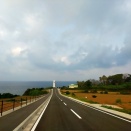 長崎鼻灯台公園 鹿児島県