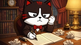 【文学】作家「校正者の方って『著者が怒る』とわかっている指摘をなぜするのでしょうか？」