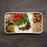 『2025/8/27のパートナーの相棒のお弁当【#お弁当】【2197個目】』の画像