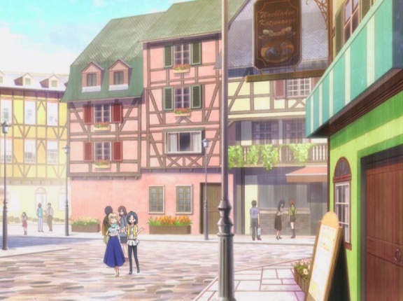 外国人「どうして日本のアニメはフランスを素敵な場所として描くの？」