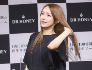 【芸能】後藤真希からのアドバイス「笑顔で顔を見合わせる···それはお仕事だからする」