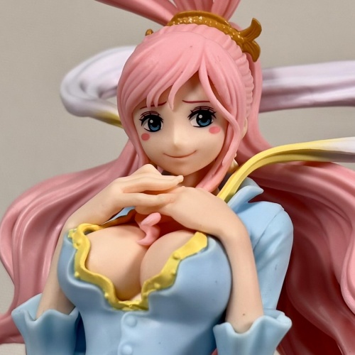 【フィギュアレビュー】ワンピース GLITTER&GLAMOURS-SHIRAHOSHI-