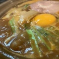 カレーラーメンマジで美味いよね　ラーメン猪太