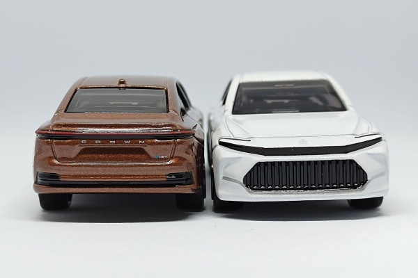 pumiの小さな車館 - トヨタ