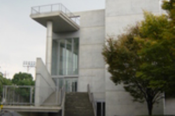 名建築探訪 ｊａｍ 鹿児島大学稲盛会館 安藤忠雄