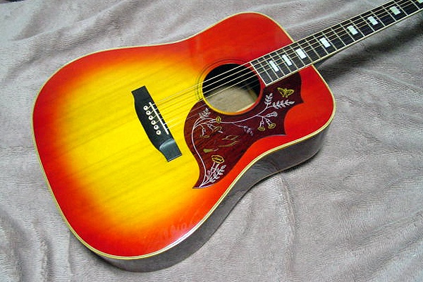 ギター・ラボ （国産ギター研究所のブログ） - ハミングバード