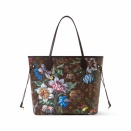 ルイ・ヴィトンフラワープリントの新作モノグラムバッグ