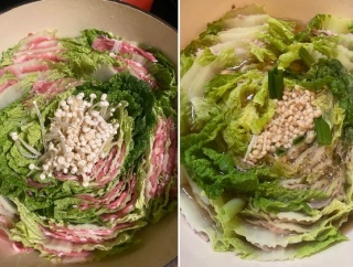 「家でミルフィーユ鍋を作ってみたよ」日本食が大好きな外国人まとめ