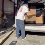 ショウザンビル　【大阪アメリカ村】