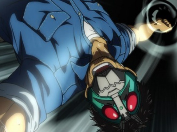 【東島丹三郎は仮面ライダーになりたい】第18話 感想 ショッカー「ライダー助けて！」