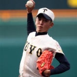 『【高校野球】プロのスカウト陣、東洋大姫路・原を高評価…他には歳内、釜田、吉永、白根、北方悠、松本らがドラフト上位候補に』の画像