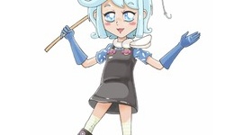 焼津商工会が作った「萌え系」キャラが酷すぎと話題