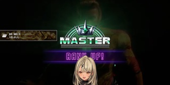 【ぶいすぽ】きゅぴ、スト6でマスター到達！ぶいすぽで6人目