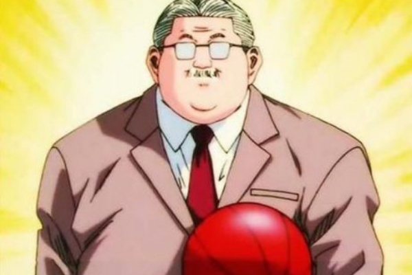 スラムダンク 安西監督って眼鏡君スタメンから外してるけど 教師として失格だよな 籠球王国