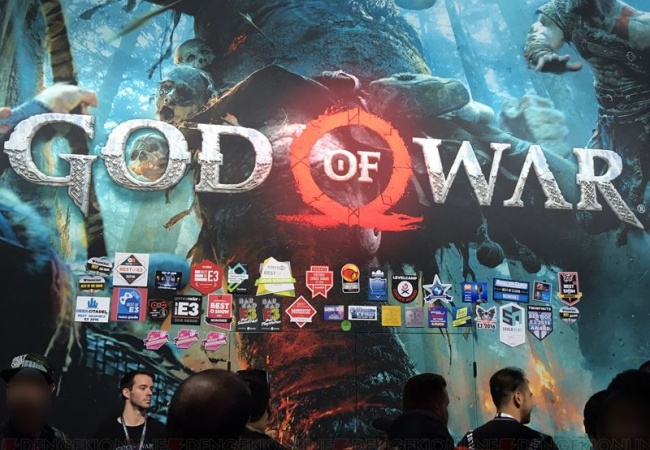 E3世界で評価されたゲーム、3位CIV5、2位HORIZON、1位はあの有名シリーズ最新作！！