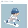 中日から日ハムに移籍した山本拓実さん、Twitterアイコンを変更する