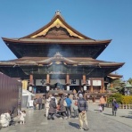小林玲子の善光寺表参道日記