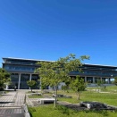 【奈良市】奈良県を代表する大型図書館・奈良県立図書情報館と学問の神様・菅原道真公が祀られた天満神社