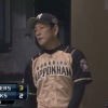 【vsソフトバンク】日本ハム、9回に代打・宇佐見が押し出しの四球を選んで勝ち越しに成功！！！