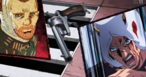 【ジョジョ 6部】第26話 感想 二次元だったらなんでもアリ！？【ストーンオーシャン】